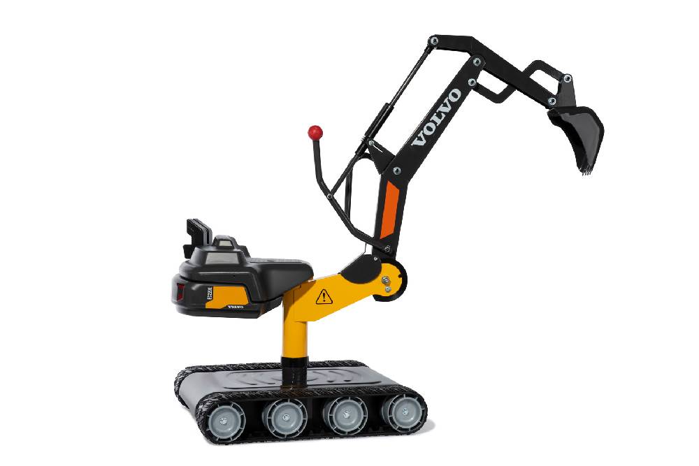 Rolly Toys rollyDigger XL Volvo Fabrikpreis