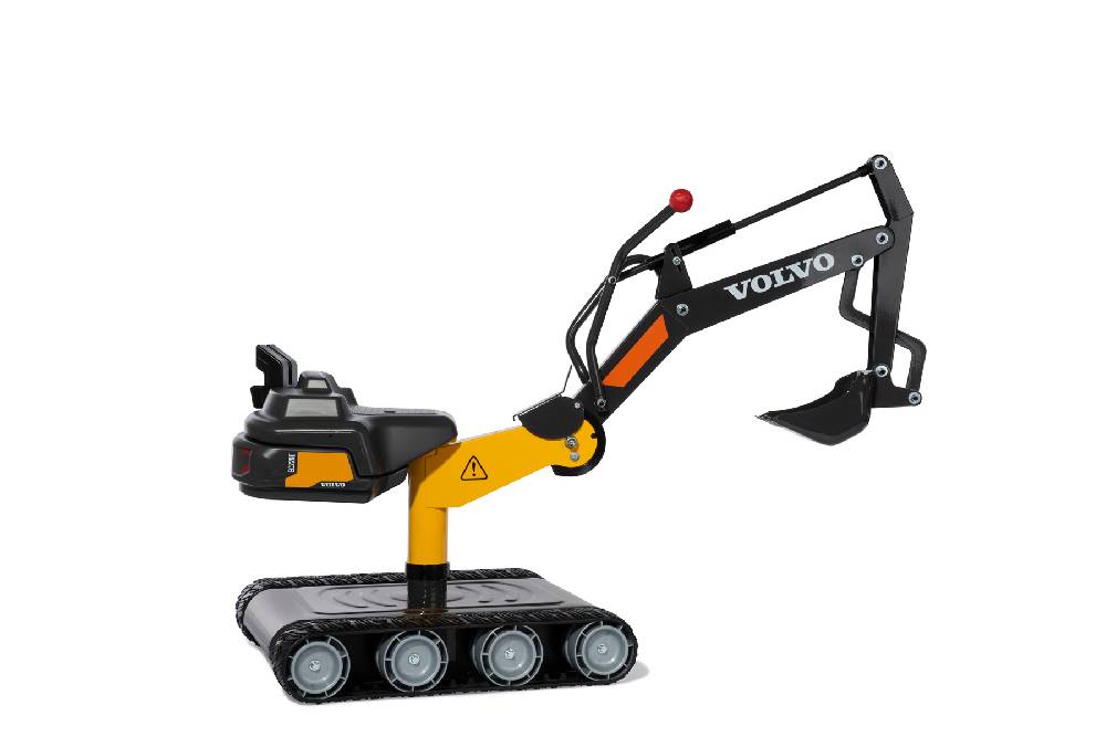 Rolly Toys rollyDigger XL Volvo Fabrikpreis