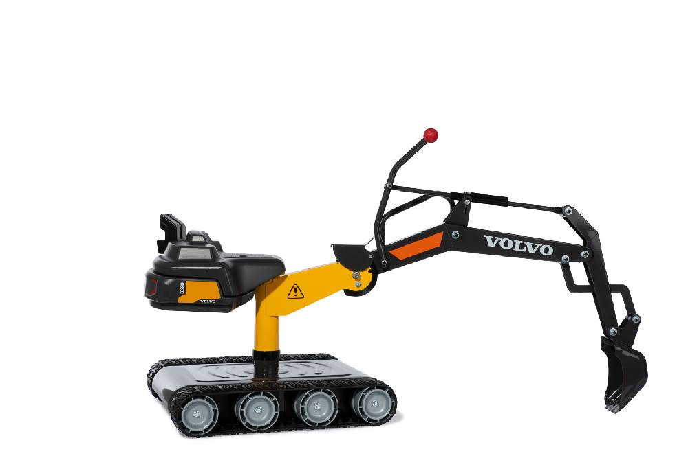 Rolly Toys rollyDigger XL Volvo Fabrikpreis