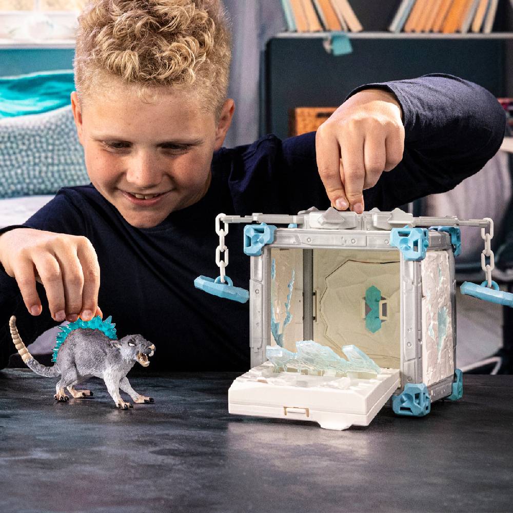 Schleich BattleCave Eisratte Jubiläumsangebot