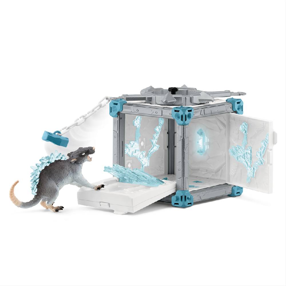Schleich BattleCave Eisratte Jubiläumsangebot