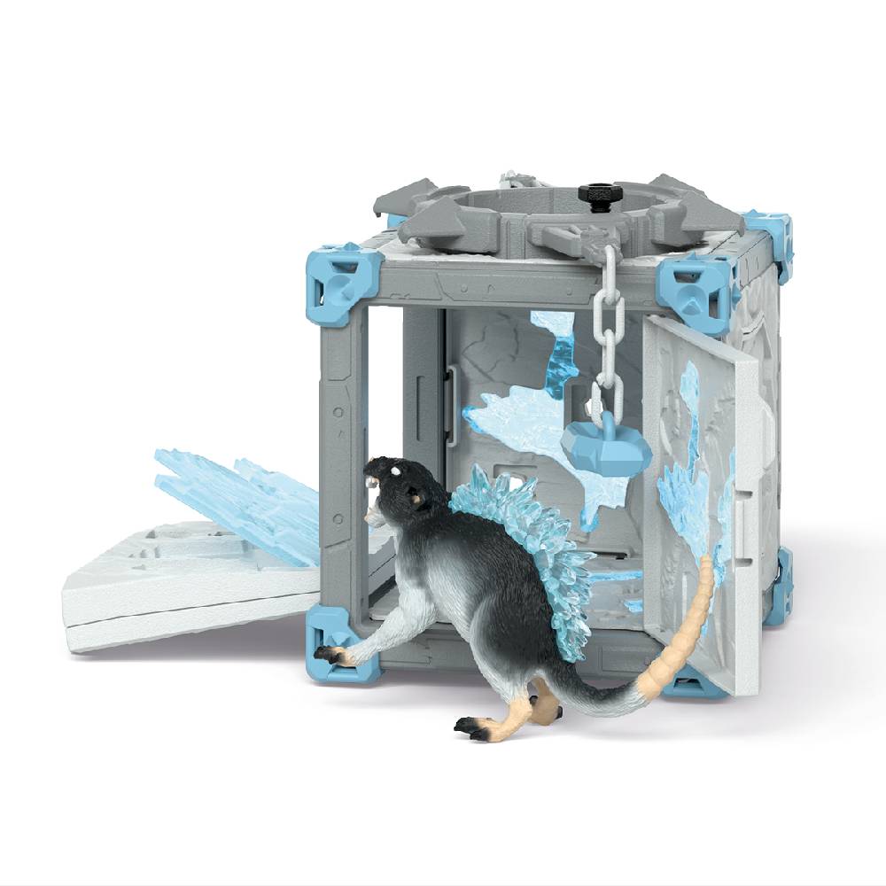 Schleich BattleCave Eisratte Jubiläumsangebot