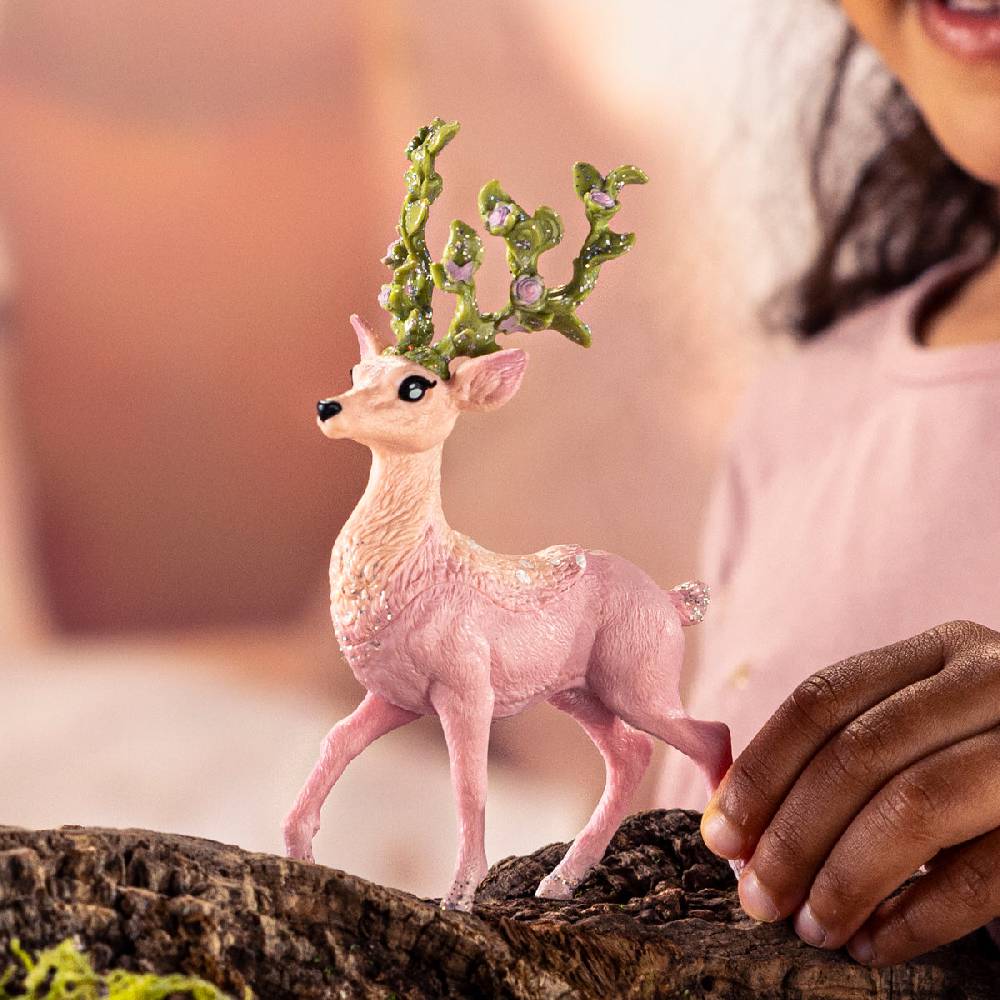Schleich Magischer Hirsch Heißer Verkauf