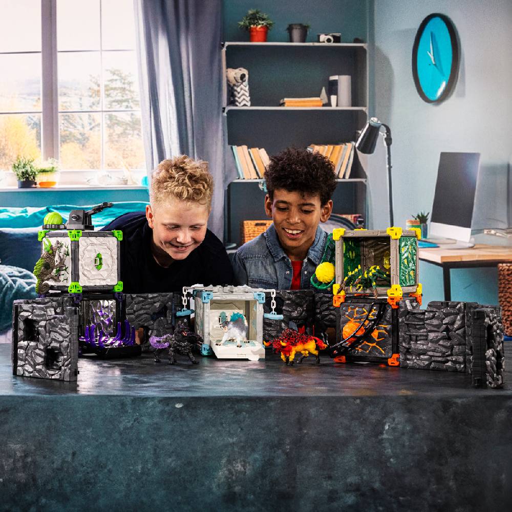 Schleich BattleCave Arena: Lava vs. Schatten Neueste Mode