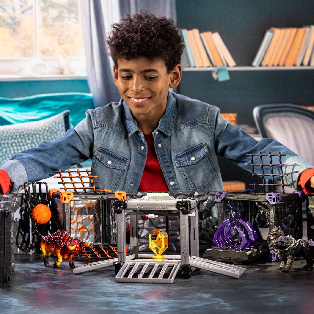 Schleich BattleCave Arena: Lava vs. Schatten Neueste Mode