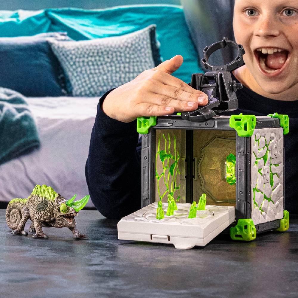 Schleich BattleCave Steinchamäleons Zeitlich begrenztes Angebot