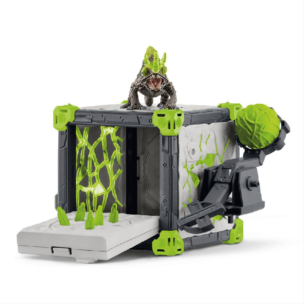 Schleich BattleCave Steinchamäleons Zeitlich begrenztes Angebot