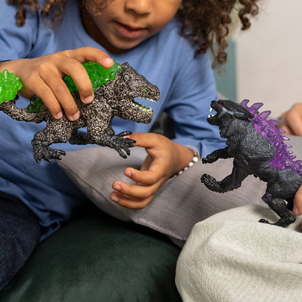 Schleich Schattenluchs vs. Felsbrecher Blitzangebot