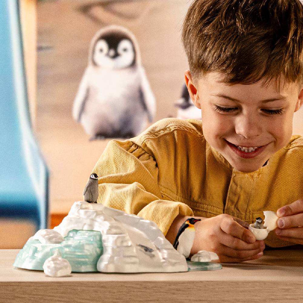 Schleich Pinguin-Familienspaß Neuheiten