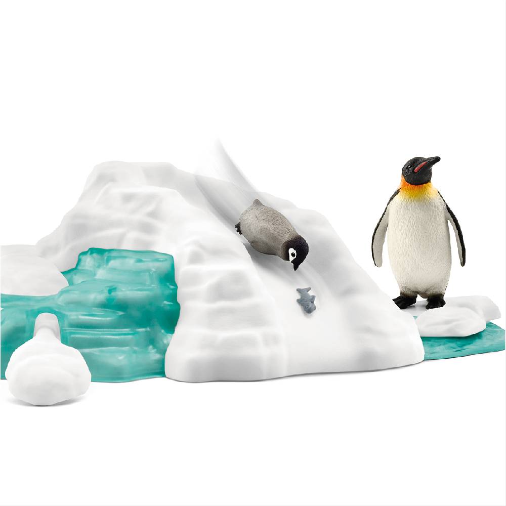 Schleich Pinguin-Familienspaß Neuheiten