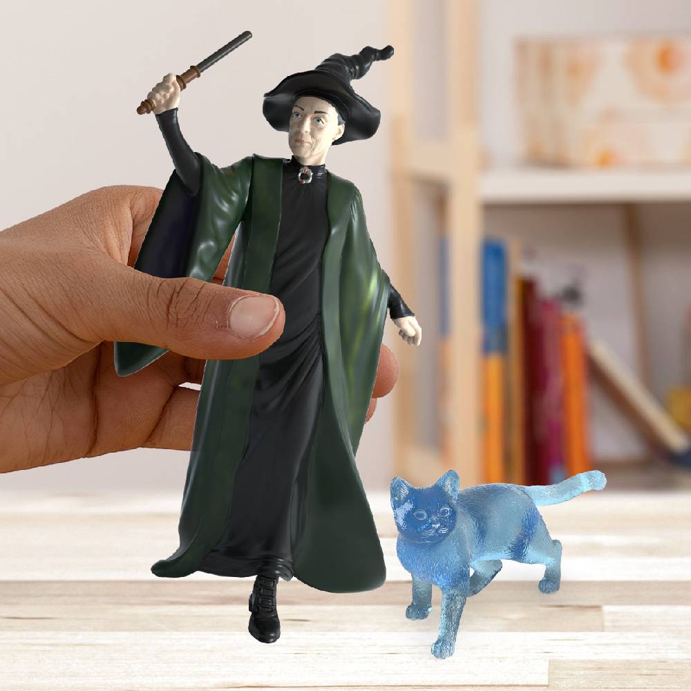 Schleich Mc Gonagall & Patronus Saisonale Angebote
