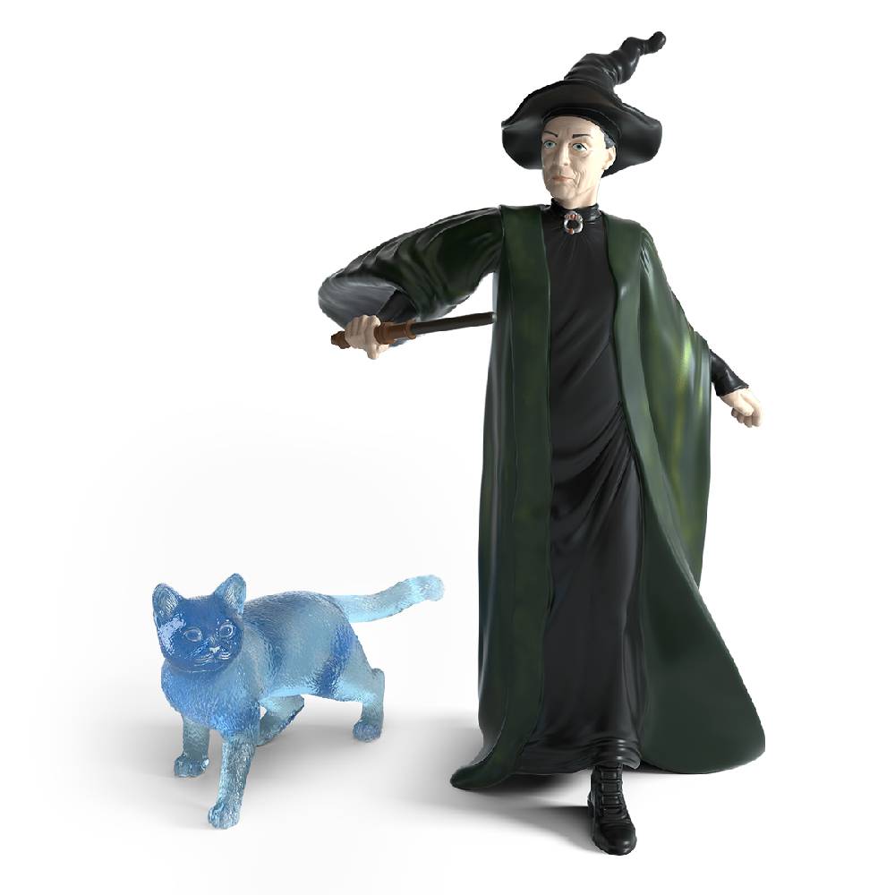 Schleich Mc Gonagall & Patronus Saisonale Angebote