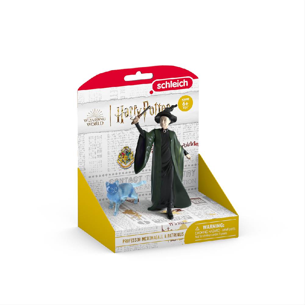 Schleich Mc Gonagall & Patronus Saisonale Angebote