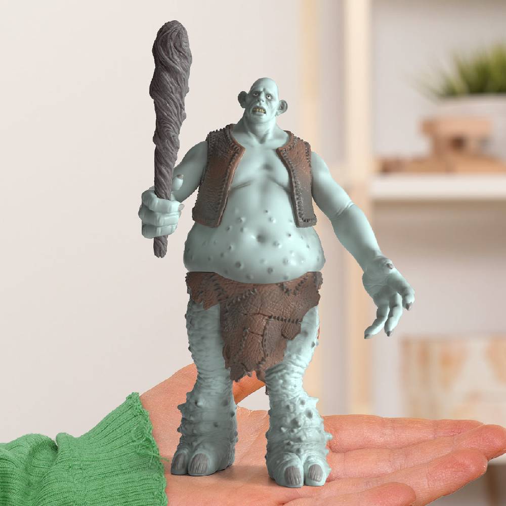 Schleich Troll Kauf eins, bekomm eins gratis