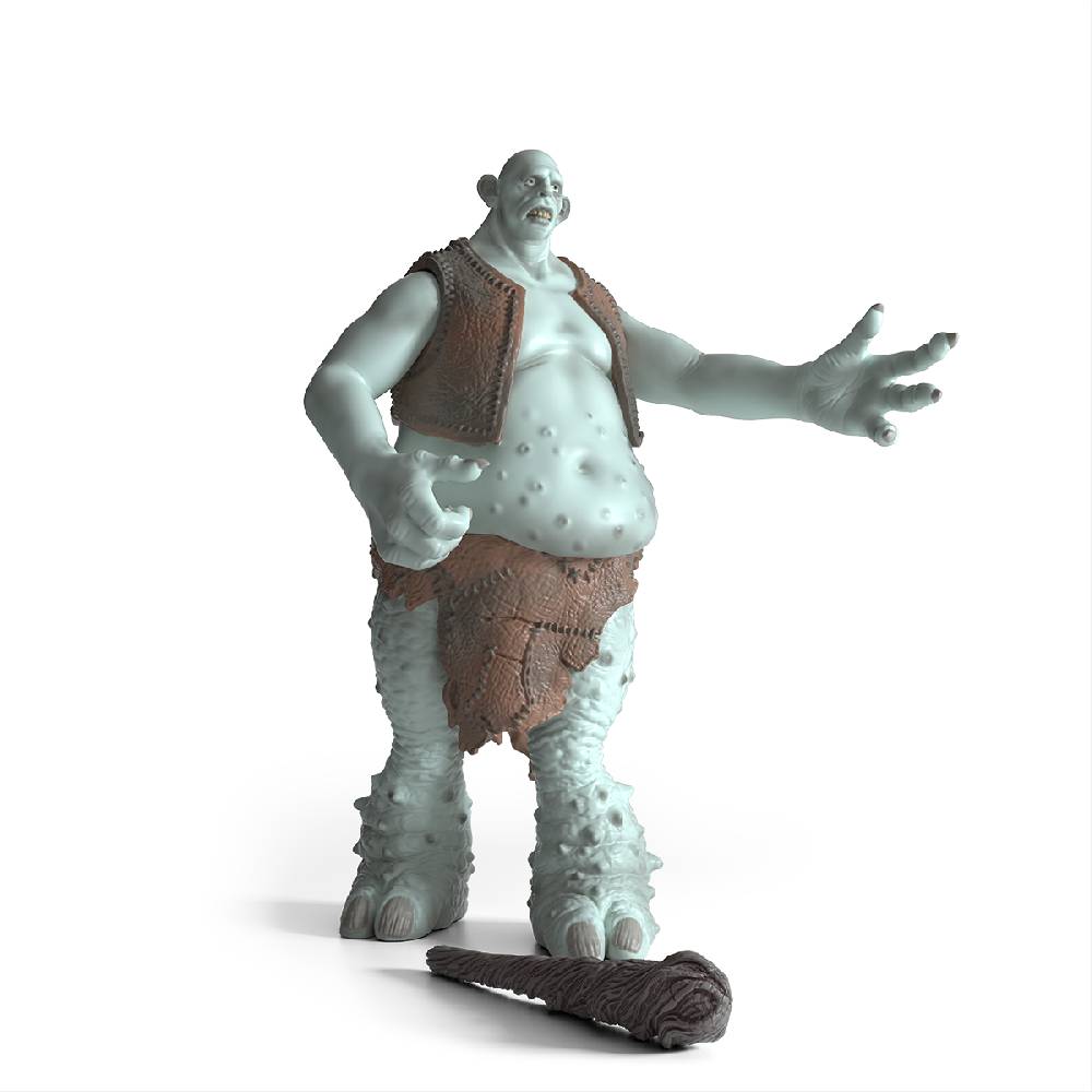 Schleich Troll Kauf eins, bekomm eins gratis