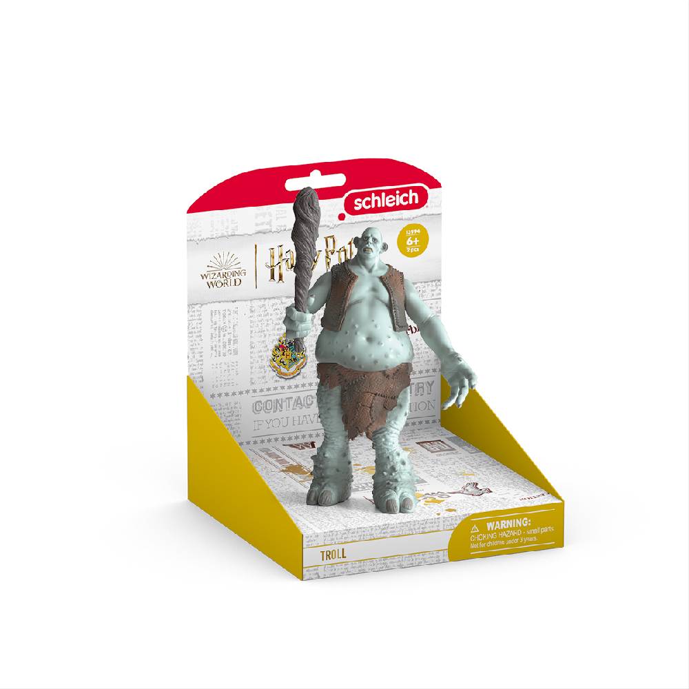 Schleich Troll Kauf eins, bekomm eins gratis