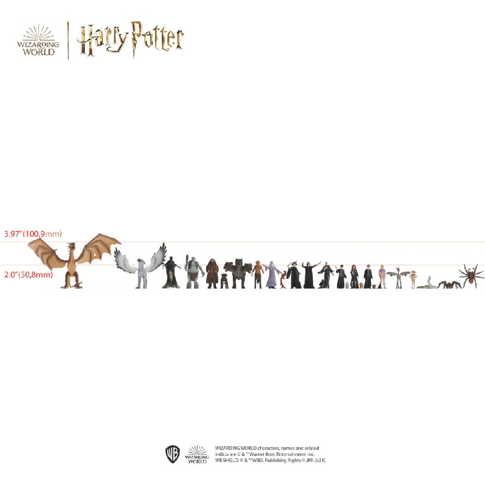 Schleich Harry Potter Mini Figuren Adventskalender Serie 1 Sonderangebote