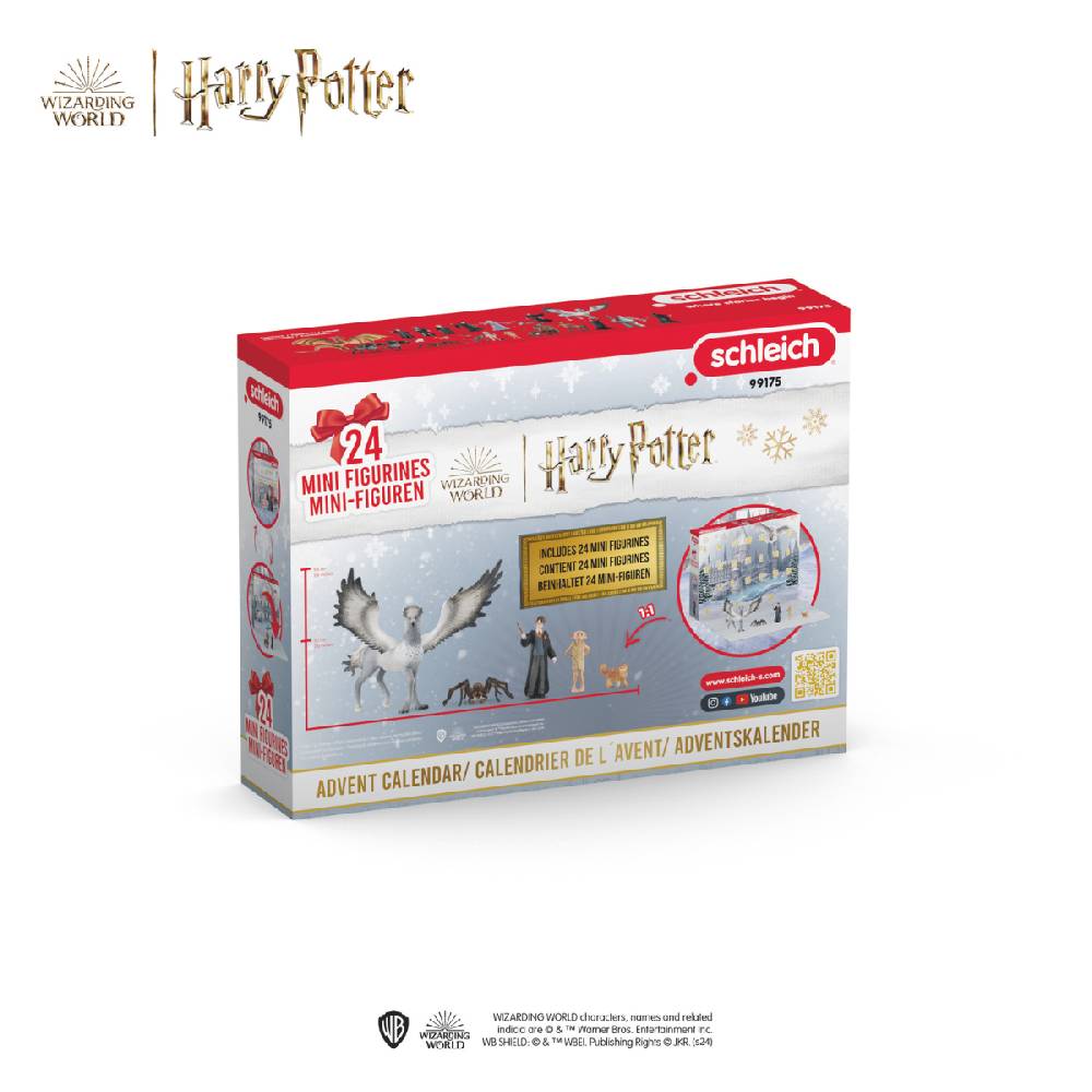 Schleich Harry Potter Mini Figuren Adventskalender Serie 1 Sonderangebote