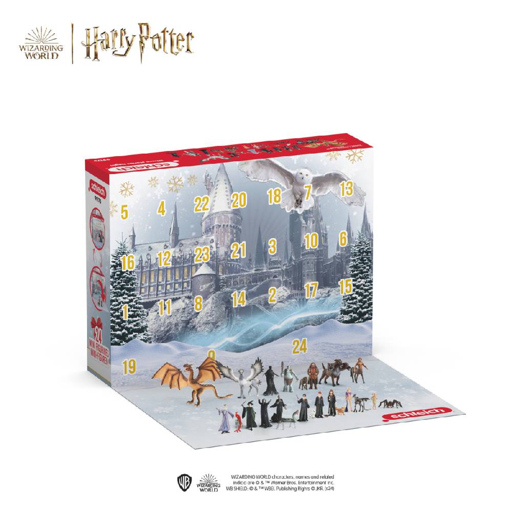 Schleich Harry Potter Mini Figuren Adventskalender Serie 1 Sonderangebote
