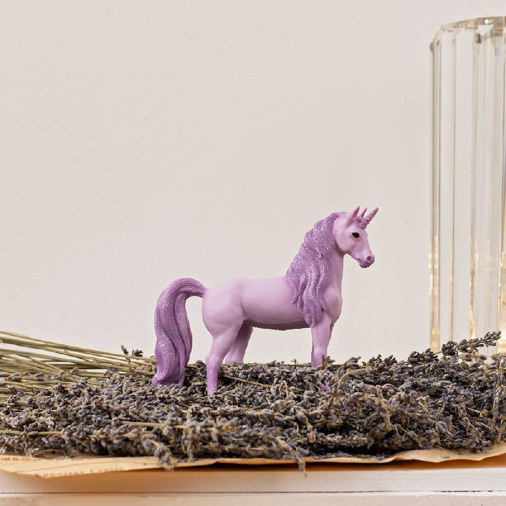 Schleich Lavendeleinhorn Tiefpreis