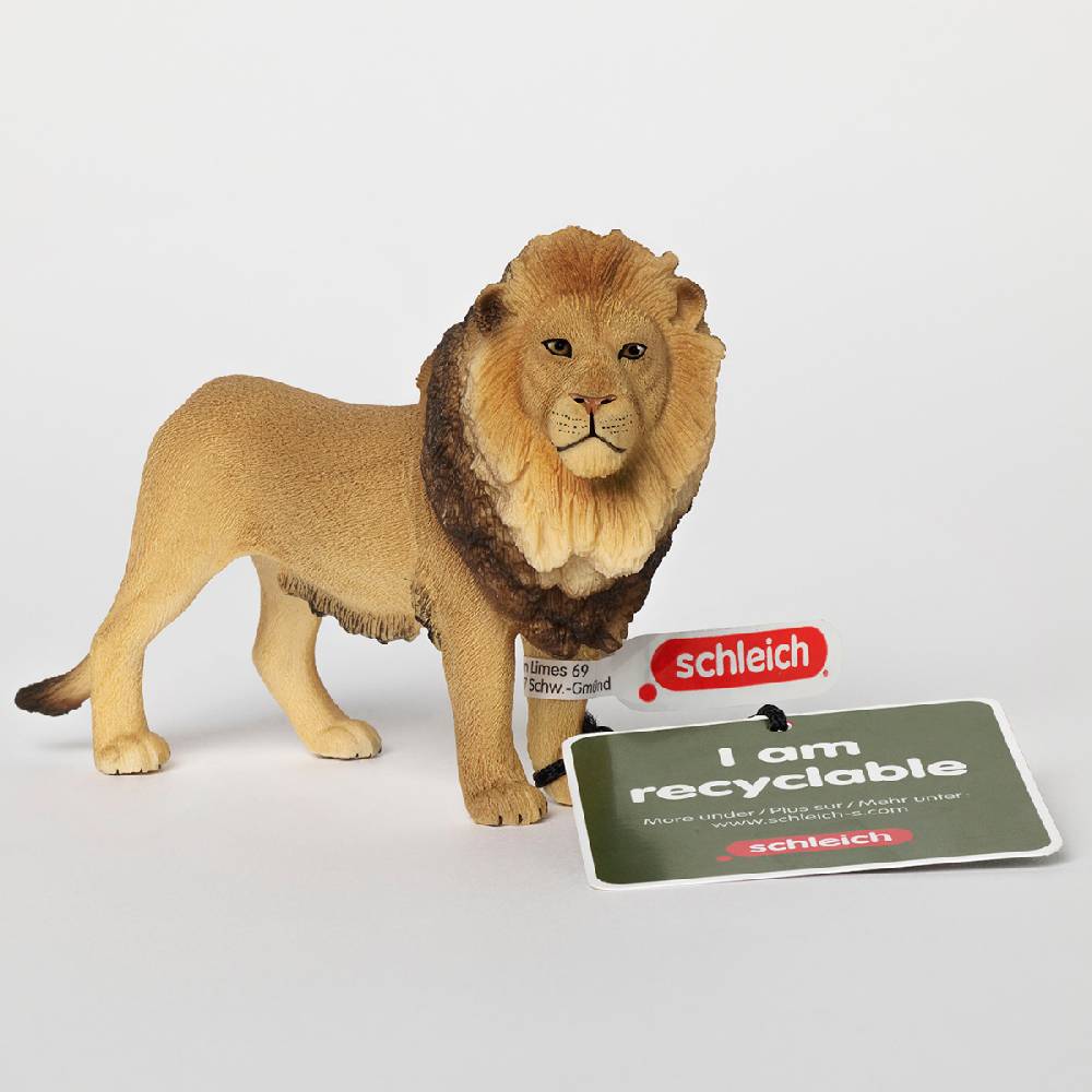 Schleich Löwe (circular) Wochenangebot