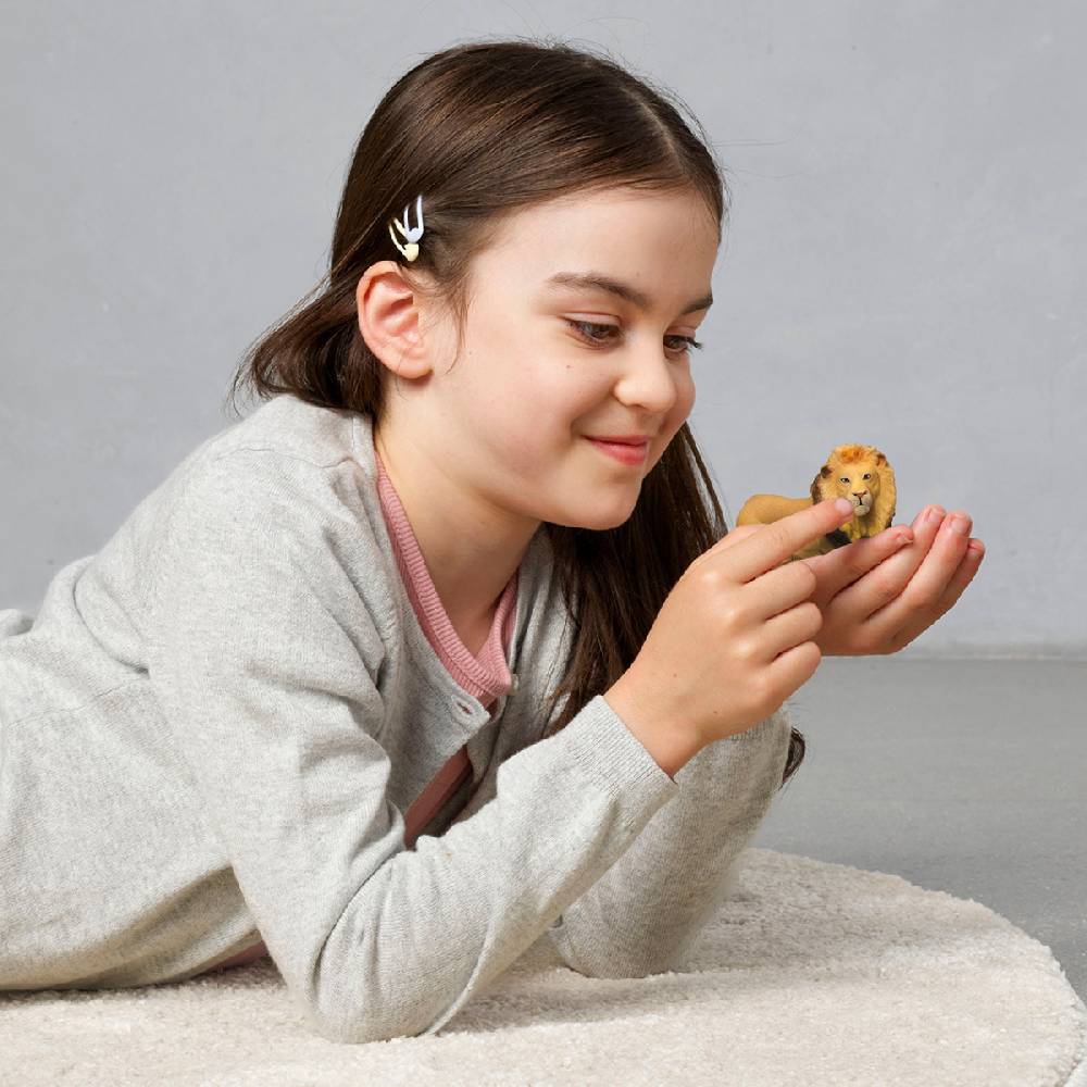 Schleich Löwe (circular) Wochenangebot