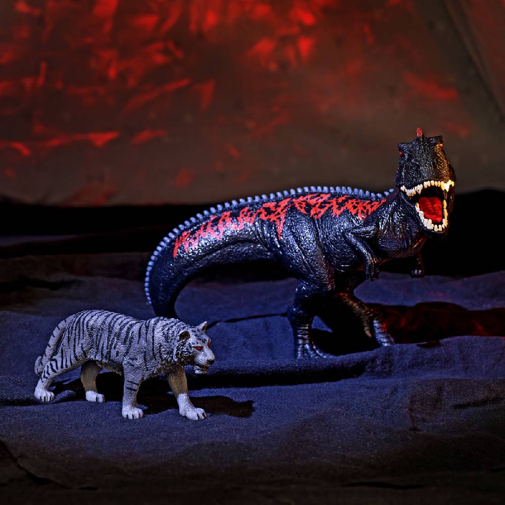 Schleich Tiger Letzter Tag
