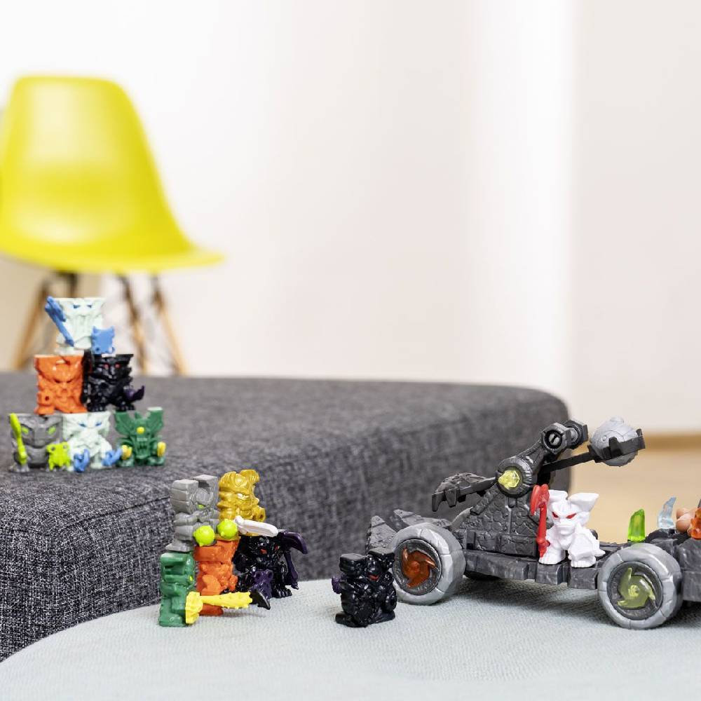 Schleich Katapult mit Mini Creature Nur noch ein Tag übrig