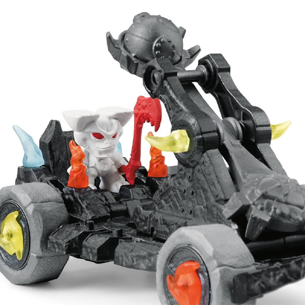 Schleich Katapult mit Mini Creature Nur noch ein Tag übrig