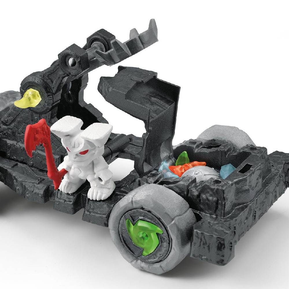 Schleich Katapult mit Mini Creature Nur noch ein Tag übrig