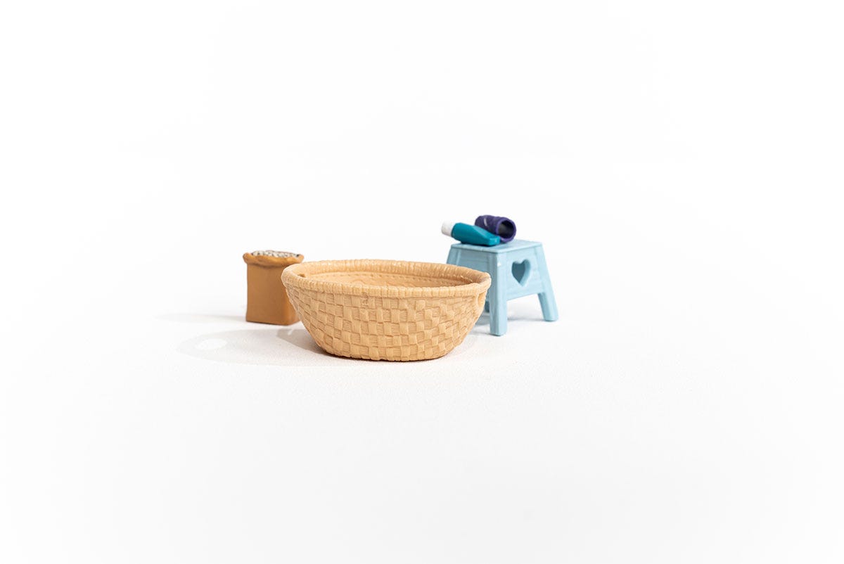 Schleich Accessoires Tierpflege Speichern exportieren
