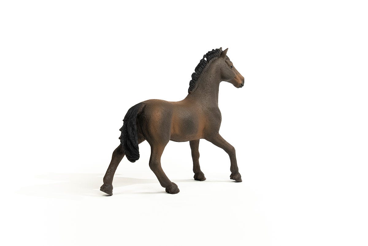 Schleich Oldenburger Hengst zollfrei