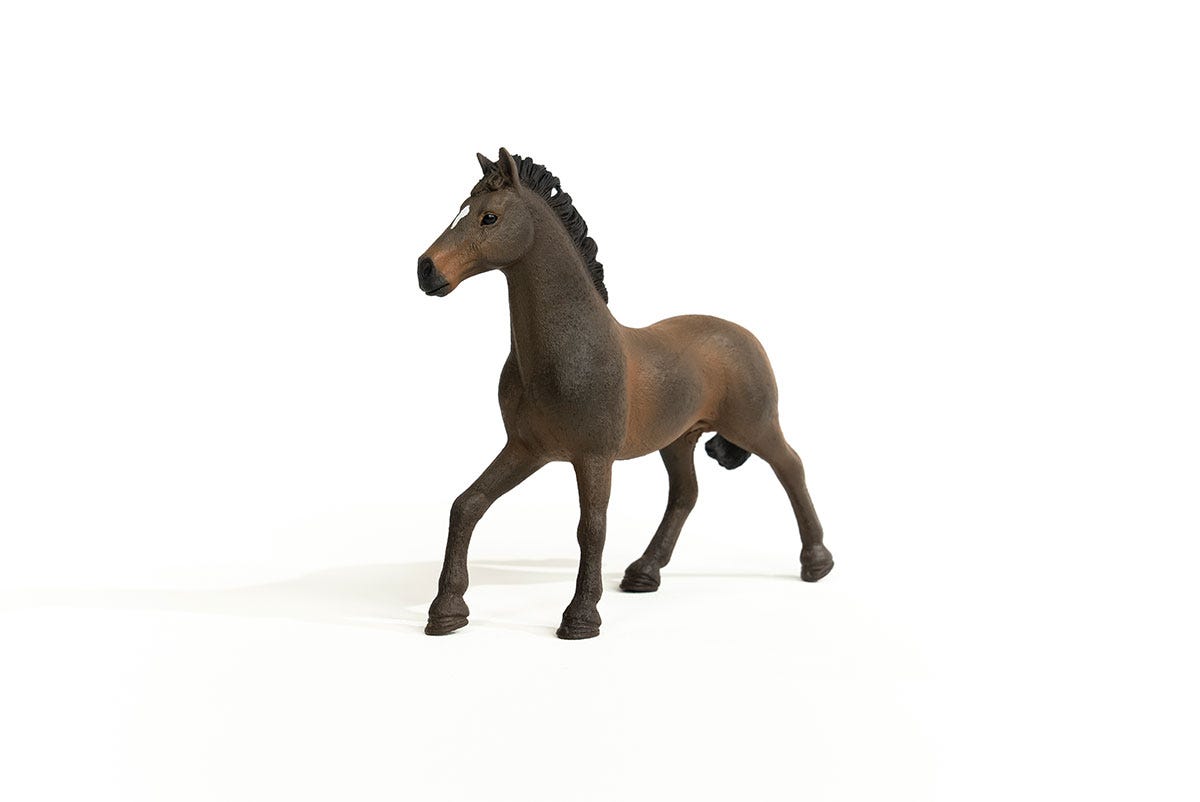 Schleich Oldenburger Hengst zollfrei