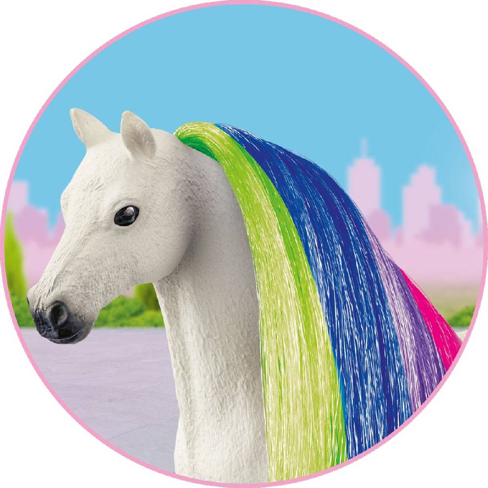 Schleich Haare Beauty Horses Rainbow Online