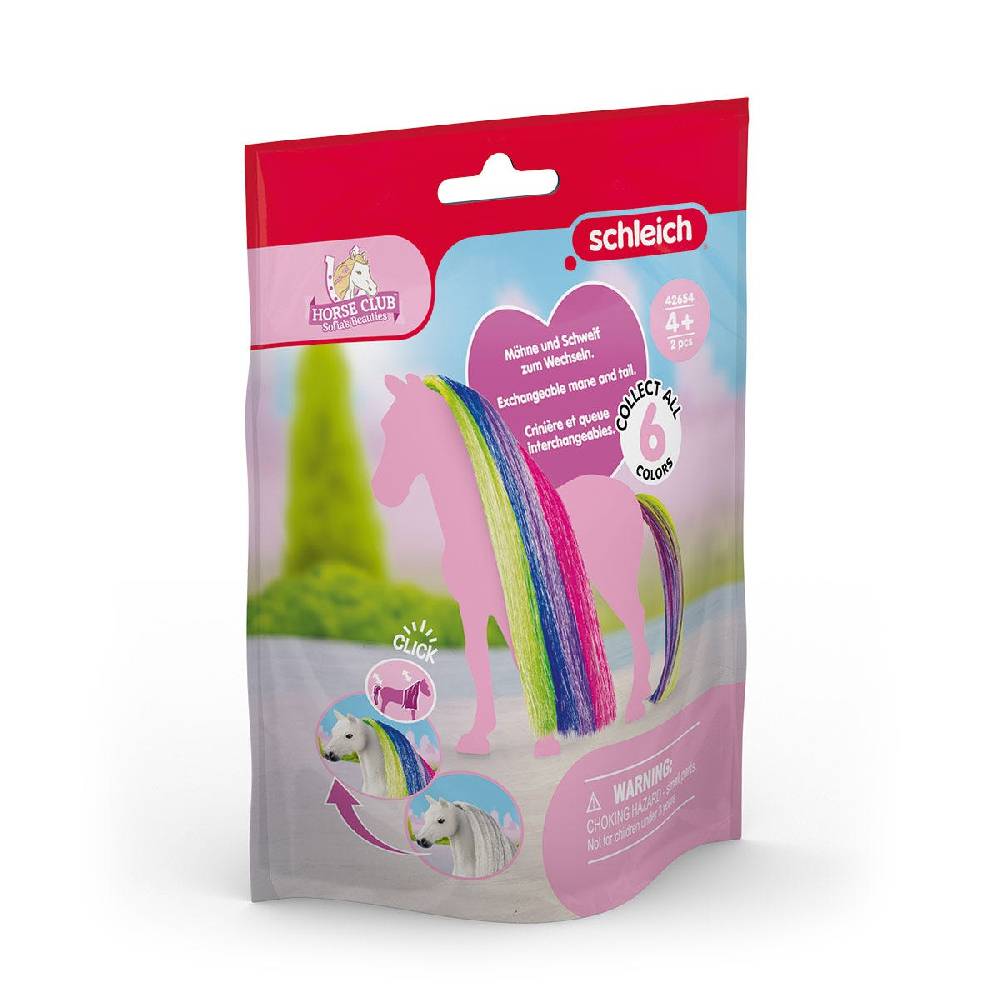 Schleich Haare Beauty Horses Rainbow Online
