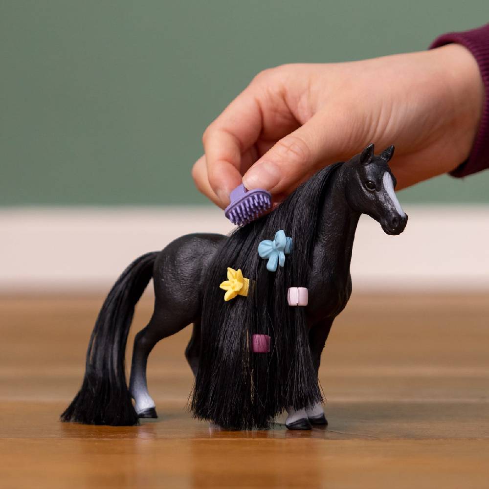 Schleich Beauty Horse Quarter Horse Stute Auslauf