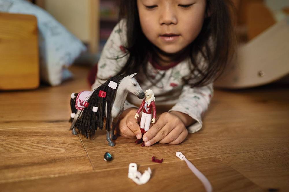Schleich Sofia & Dusty Starter Set Verkauf