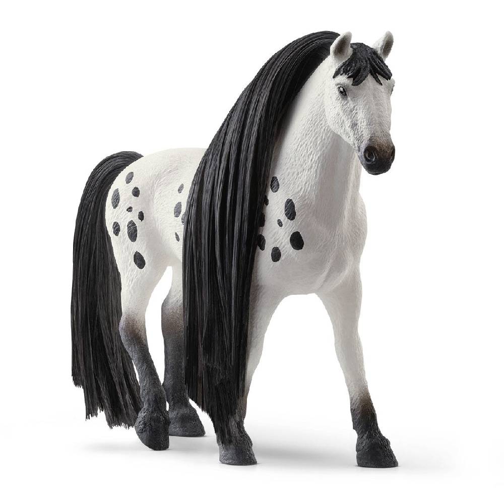 Schleich Beauty Horse Knabstrupper Hengst Angebote