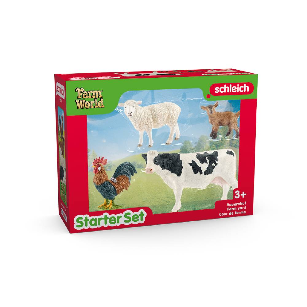Schleich Farm World Bauernhof Starter-Set Osterangebot