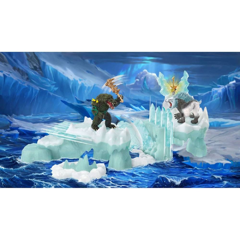 Schleich Angriff auf die Eisfestung Tägliche Deals
