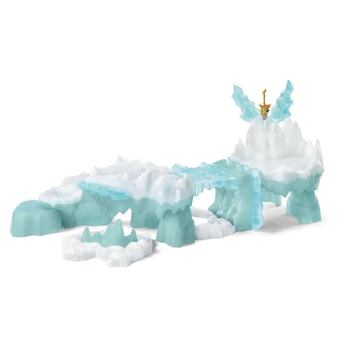 Schleich Angriff auf die Eisfestung Tägliche Deals