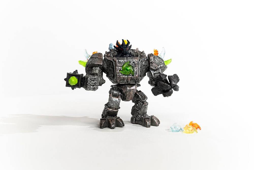 Schleich Master-Roboter mit Mini Creature Sonderangebote
