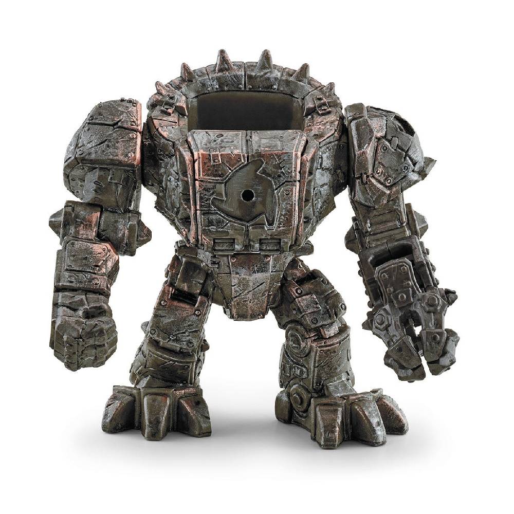 Schleich Master-Roboter mit Mini Creature Sonderangebote
