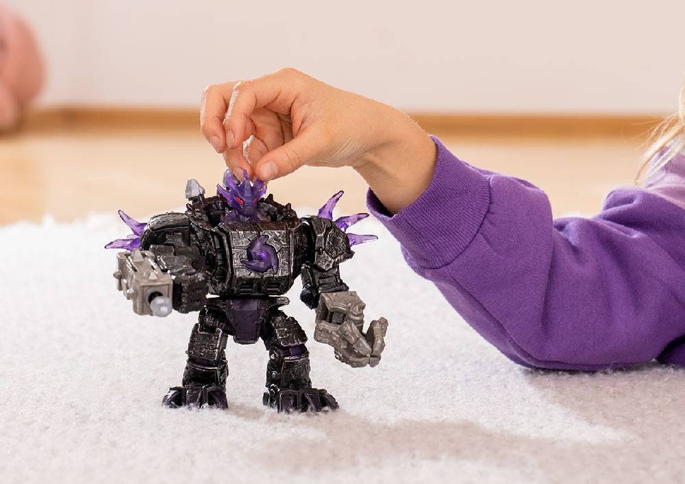 Schleich Schatten Master-Roboter mit Mini Creature Riesige Ersparnisse