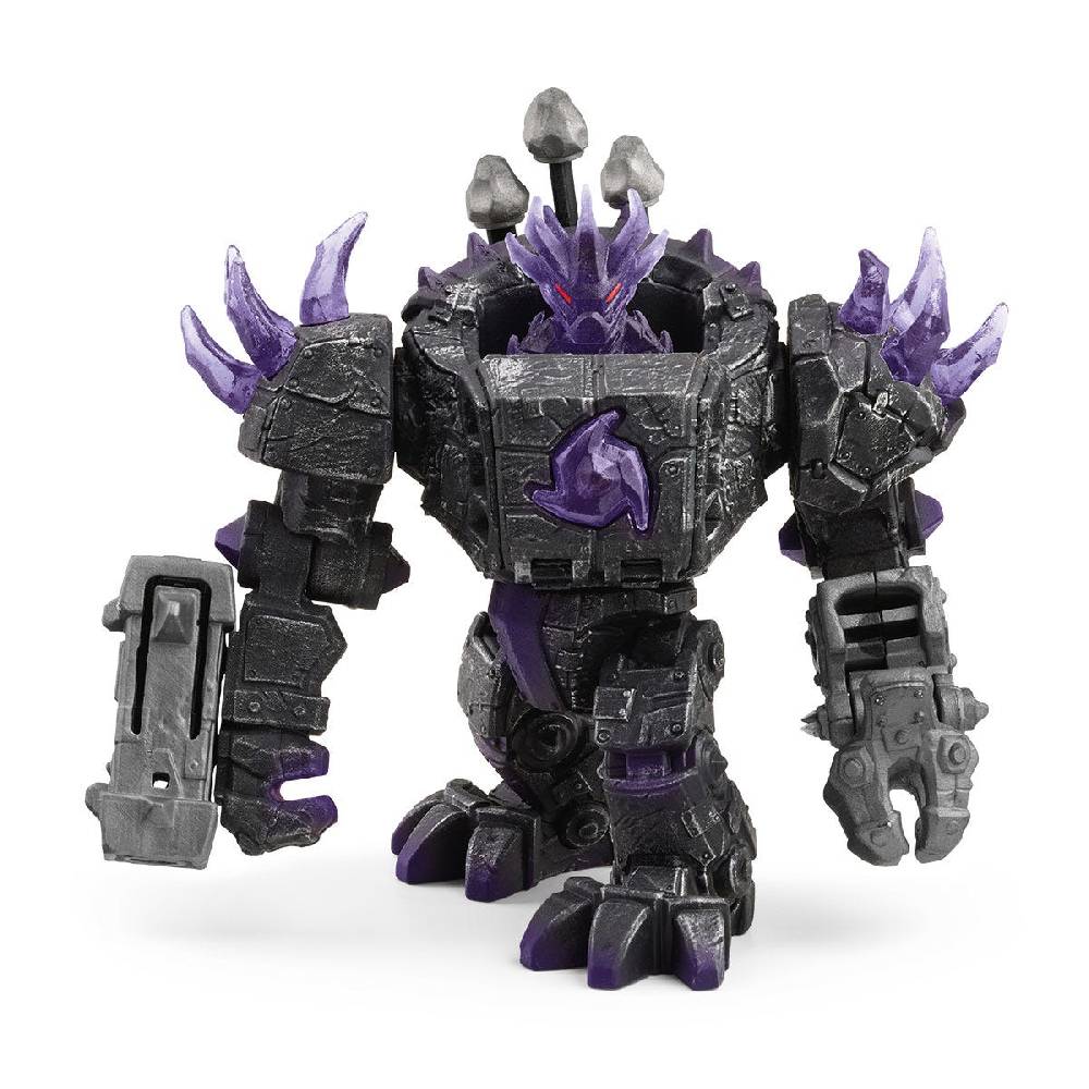 Schleich Schatten Master-Roboter mit Mini Creature Riesige Ersparnisse