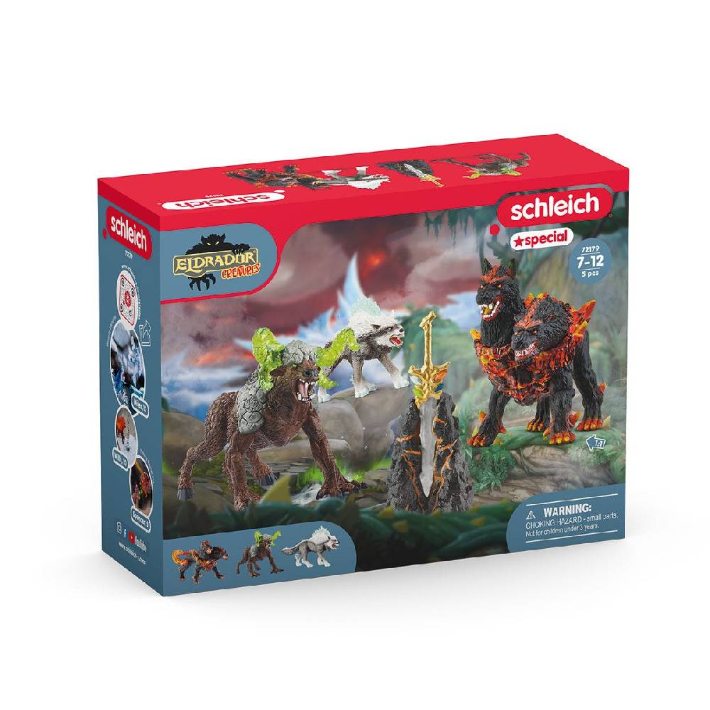 Schleich ELDRADOR® Starter Set VIP-Rabatte