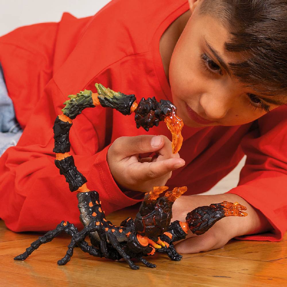 Schleich Lavaskorpion Neueste Stile