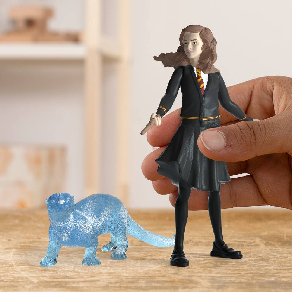 Schleich Hermine Granger & Patronus Nur für heute