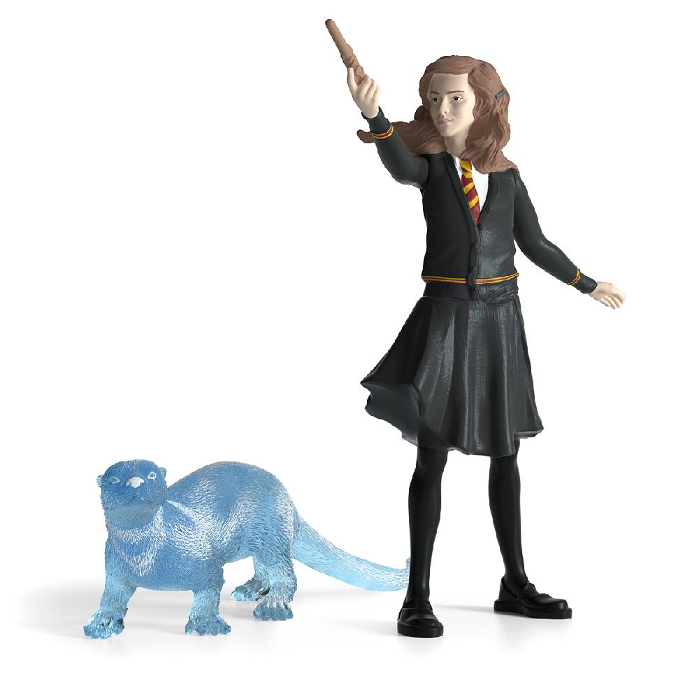 Schleich Hermine Granger & Patronus Nur für heute