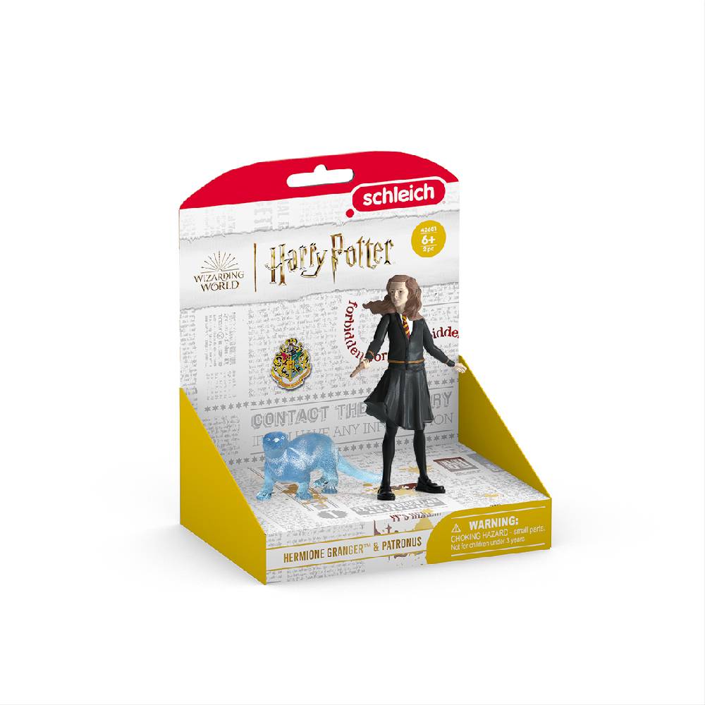 Schleich Hermine Granger & Patronus Nur für heute